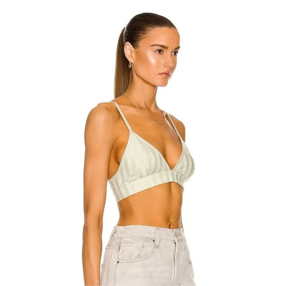 Jonathan Simkhai Rikki Bralette Top - Picture 5 of 10